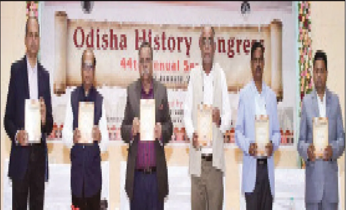  ‘ସଭ୍ୟତାର ପ୍ରମୁଖ ଅଙ୍ଗ ହେଉଛି ମହାନଦୀ ଅବବାହିକା’: ଜିଏମ୍‌ୟୁରେ ଓଡ଼ିଶା ଇତିହାସ ପରିଷଦର ଅଧିବେଶନ