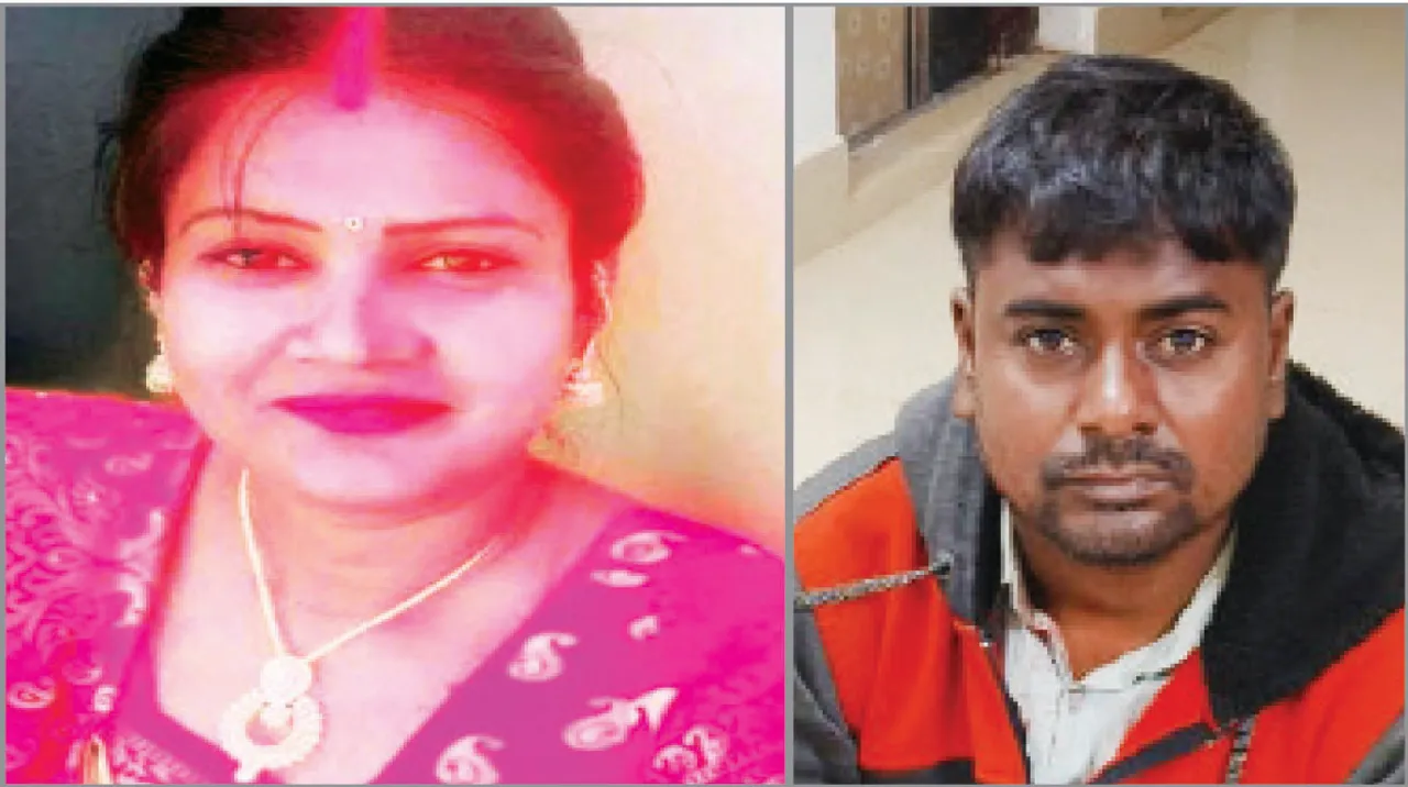  ଗର୍ଭବତୀ ପତ୍ନୀଙ୍କ ତଣ୍ଟି କାଟି ହତ୍ୟା: ଥାନାରେ ଆତ୍ମସମର୍ପଣ କଲା ଅଭିଯୁକ୍ତ