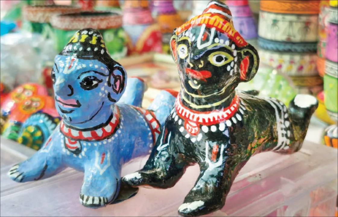  ଊର୍ଦ୍ଧ୍ବଶ୍ବାସ ଛାଡ଼ୁଛି ‘ଗୋବର କଣ୍ଢେଇ’: ପାରମ୍ପରିକ ଢାଞ୍ଚାକୁ ନବୀକରଣ କରାଯାଉନାହିଁ