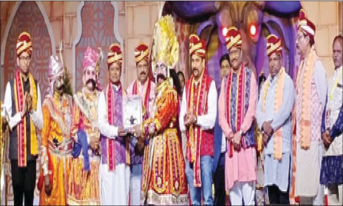  ଧନୁଯାତ୍ରା ଲୋକନାଟ୍ୟ ପରମ୍ପରାର ଏକ ସାର୍ଥକ ରୂପାୟନ: ମୁଖ୍ୟମନ୍ତ୍ରୀ
