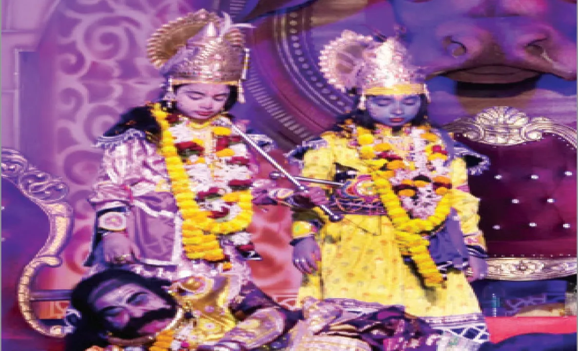  ସରିଲା ବିଶ୍ବ ପ୍ରସିଦ୍ଧ ବରଗଡ଼ ଧନୁଯାତ୍ରା: କଂସ ବଧ, ଉଗ୍ରସେନଙ୍କ ରାଜ୍ୟାଭିଷେକ