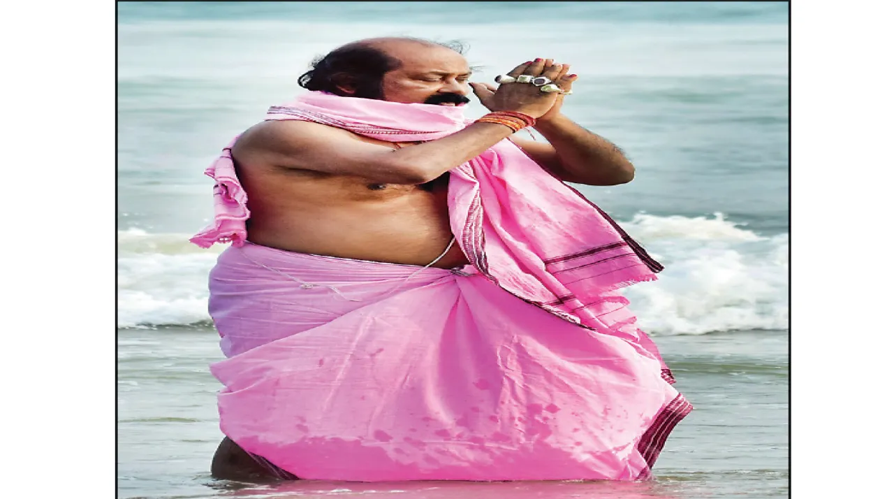  ପ୍ରାୟଶ୍ଚିତ କଲେ କଂସ ମହାରାଜ: ମହାପ୍ରଭୁଙ୍କ ଦର୍ଶନ କରି କ୍ଷମା ମାଗିଲେ,
