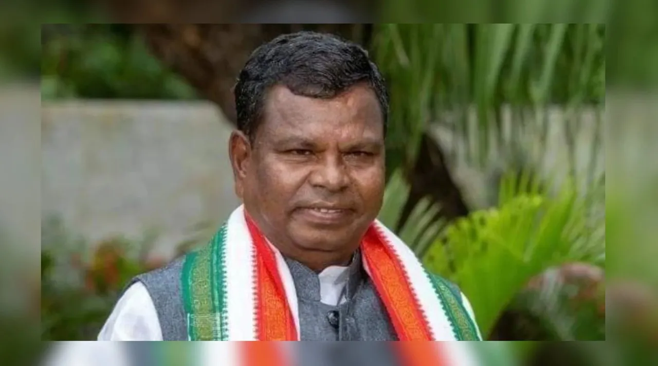  ମଦ ଦୁର୍ନୀତି ମାମଲାରେ ଛତିଶଗଡ଼ର ପୂର୍ବତନ ଅବକାରୀ ମନ୍ତ୍ରୀ କାୱାସି ଲଖମା ଗିରଫ
