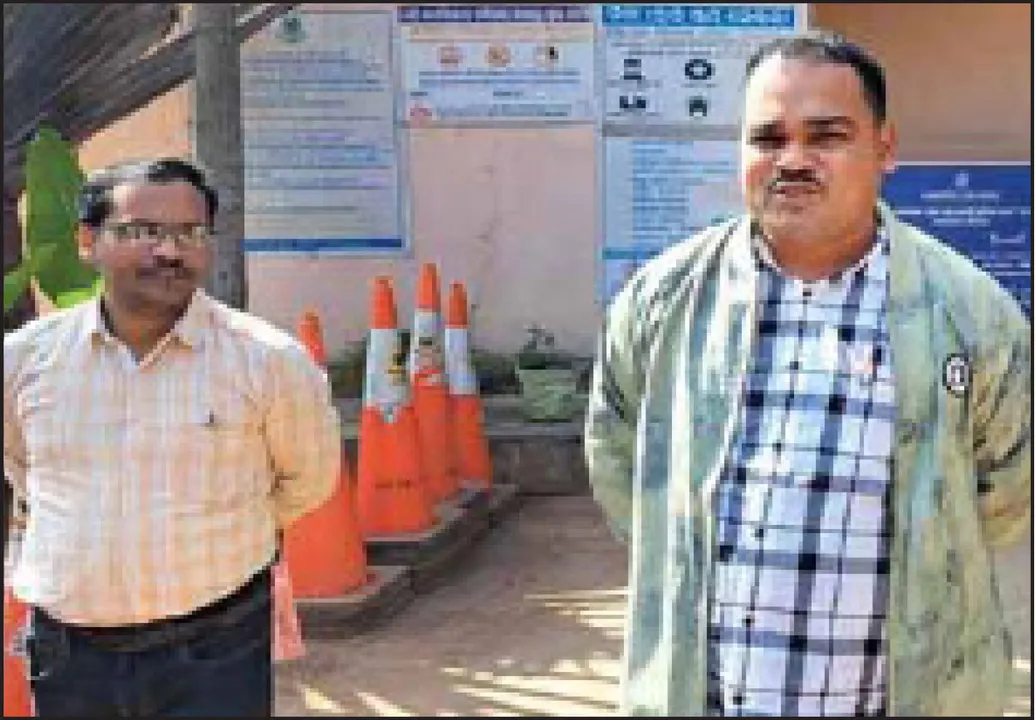  ସହକାରୀ ଜିଲ୍ଲାପାଳଙ୍କ ସହ ୮ ଜଣଙ୍କ ନାଁରେ ଏତଲା: ମିଥ୍ୟା ଜାତିଗତ ପ୍ରମାଣପତ୍ରରେ ଚାକିରି