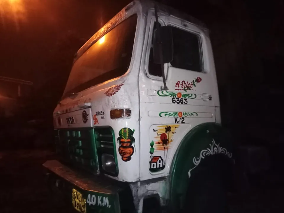  ପାରାଦୀପ ବନ୍ଦର ନିଷିଦ୍ଧାଞ୍ଚଳରେ  ହାଇଓ୍ବା ଧକ୍କାରେ ସୁପରଭାଇଜରଙ୍କ ମୃତ୍ୟୁ