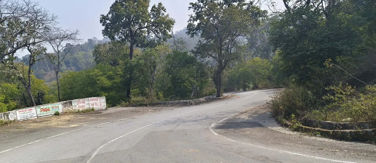  More than 14 dead in Ghati accident in 5 years Photograph: (sambad.in) 