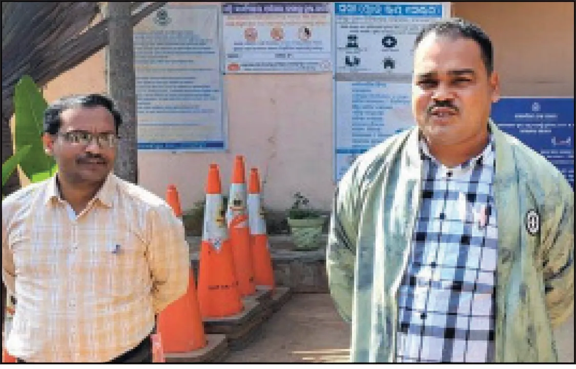  ମିଥ୍ୟା ଜାତିଗତ ପ୍ରମାଣପତ୍ରରେ ଚାକିରି: ସହକାରୀ ଜିଲ୍ଲାପାଳଙ୍କ ସହ ୮ ଜଣଙ୍କ ନାଁରେ ଏତଲା
