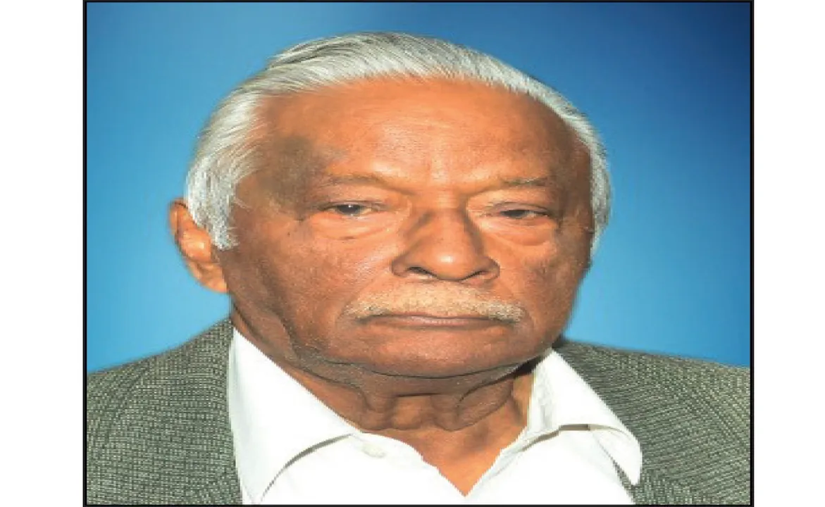  କିଂବଦନ୍ତି ପୁରୁଷ ବି.କେ. ମହାନ୍ତି