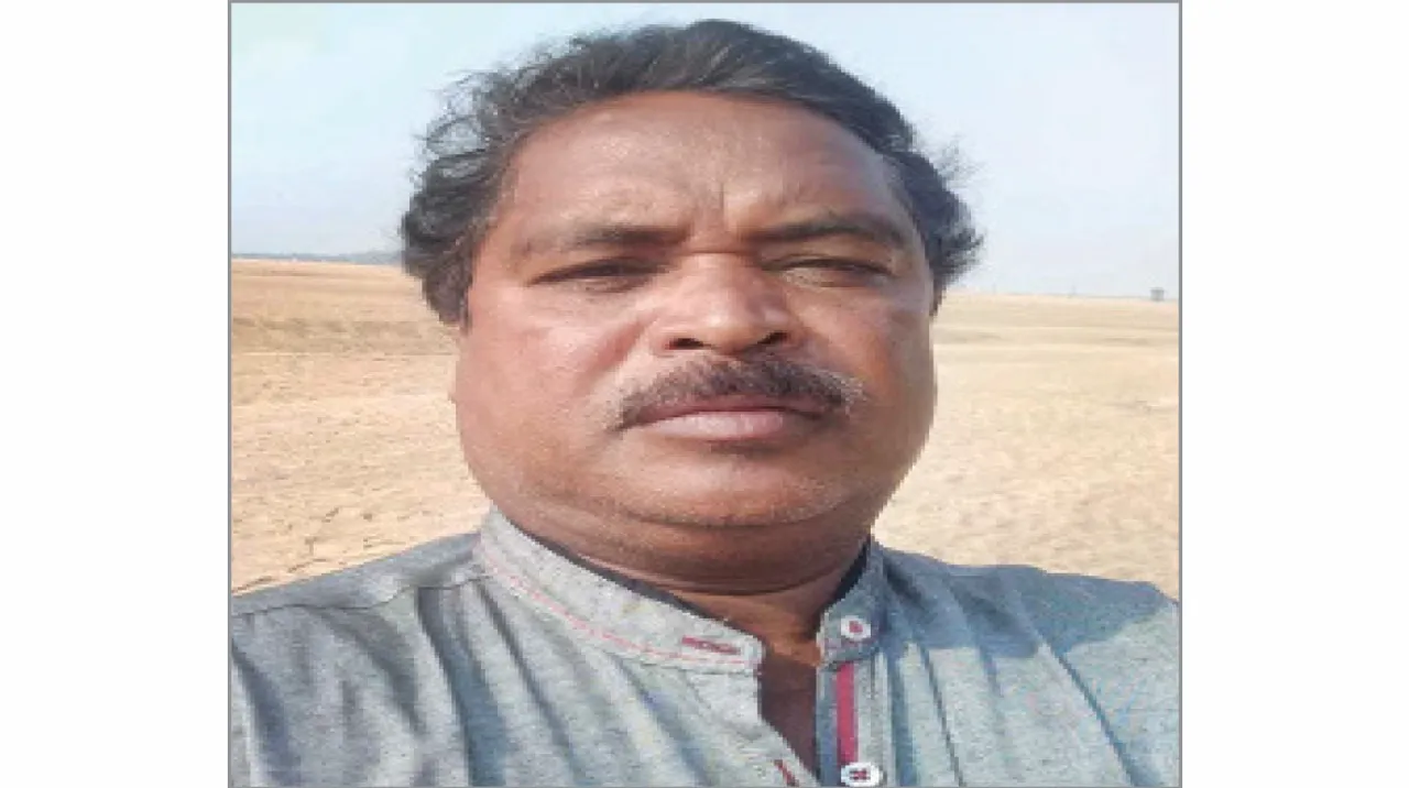  କ୍ବାର୍ଟର୍ସ ଭିତରୁ ଯନ୍ତ୍ରୀଙ୍କ ମୃତଦେହ ଉଦ୍ଧାର: ପତ୍ନୀ ଆଣିଲେ ହତ୍ୟା ଅଭିଯୋଗ