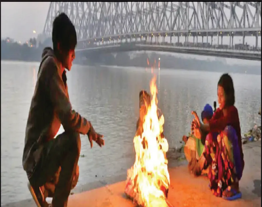  ଭାରତରେ କ୍ରମଶଃ ଉଷ୍ମ ହେଉଛି ଶୀତଦିନ: ଆଇଏମ୍‌ଡି