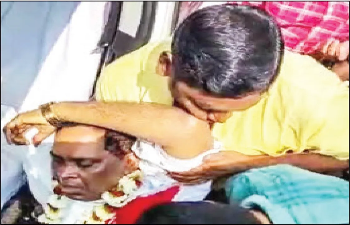  ବହୁଚର୍ଚ୍ଚିତ ନବ ଦାସ ହତ୍ୟା ମାମଲା: ମୁଖ୍ୟ ସାକ୍ଷୀଙ୍କ ସାର୍ଟ ରଙ୍ଗ ବଦଳିଗଲା