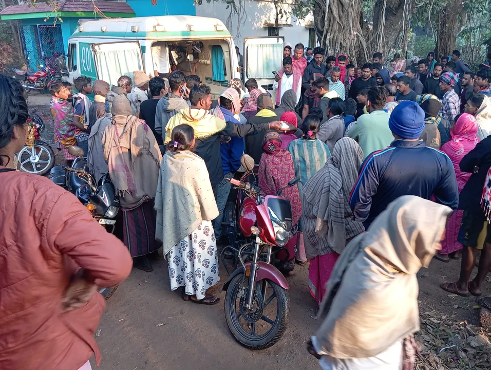  ହାତୀ ଆକ୍ରମଣରେ ପୁଅ ମୃତ, ମା ଗୁରୁତର