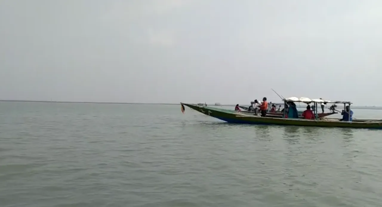  ଚିଲିକାରେ ଡଲଫିନ ଗଣନା ଆରମ୍ଭ, ୩ ଦିନ ଧରି ଚାଲିବ