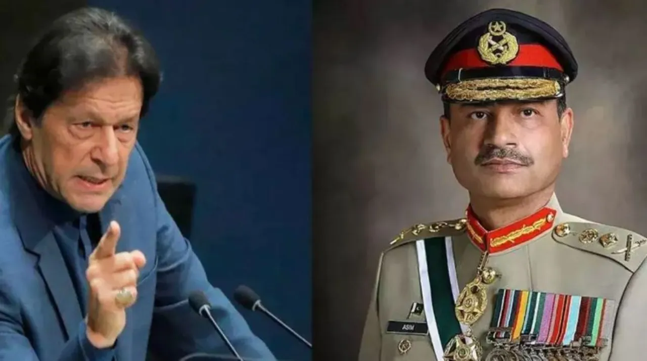  Crisis in Pakistan Army: Action against 100 officers, 35 sacked 