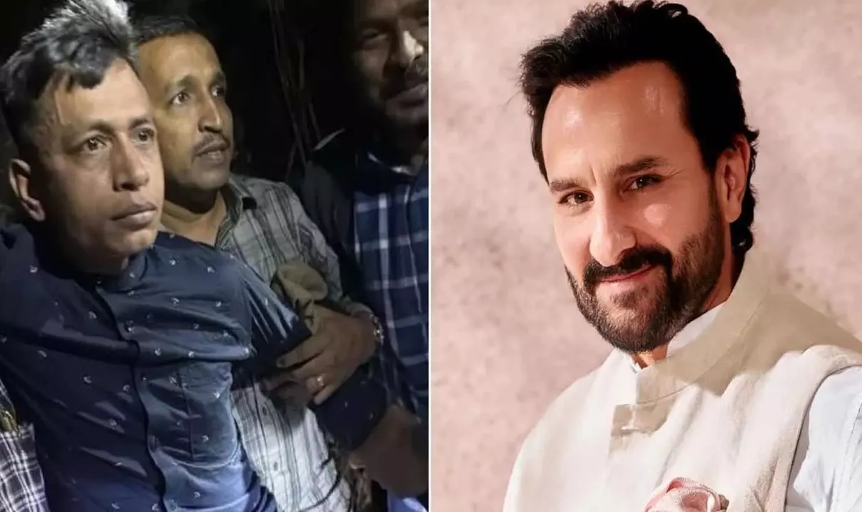  ହଁ ମୁଁ କରିଛି: ଅପରାଧ ସ୍ବୀକାର କଲା ସୈଫ୍‌ଙ୍କ ଆକ୍ରମଣକାରୀ