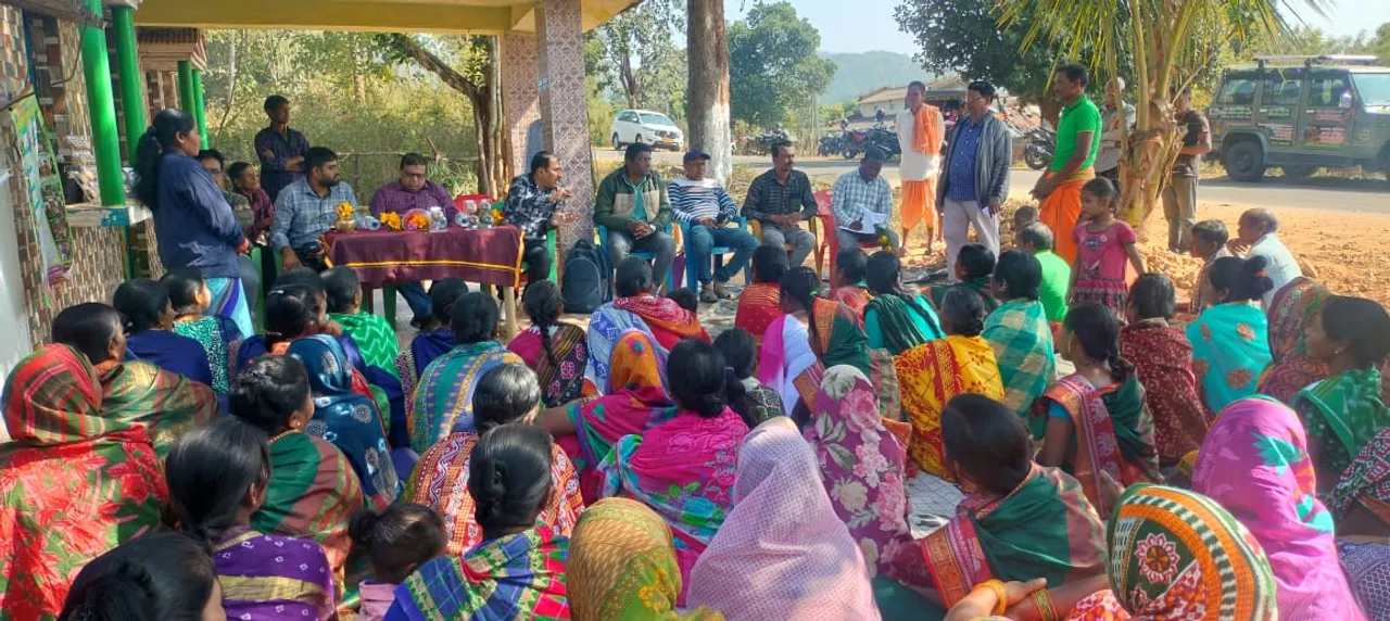  କନ୍ଧମାଳରେ ସମନ୍ୱିତ କୃଷି ମାଧ୍ୟମରେ ଚାଷୀ ଲକ୍ଷପତି