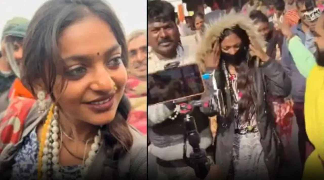  Shame on Viral Girl Mona Lisa  Beauty is now the enemy 