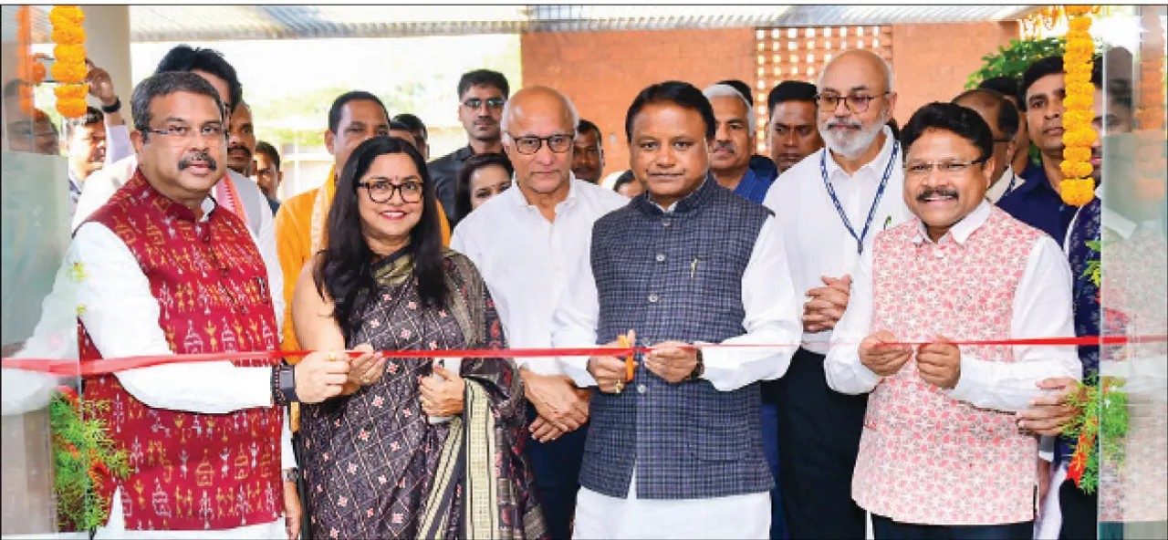  ବାଗ୍‍ଚୀ କରୁଣାଶ୍ରୟ ପାଲିଏଟିଭ୍ କେୟାର୍ ସେଣ୍ଟର୍ ଉଦ୍‍ଘାଟିତ
