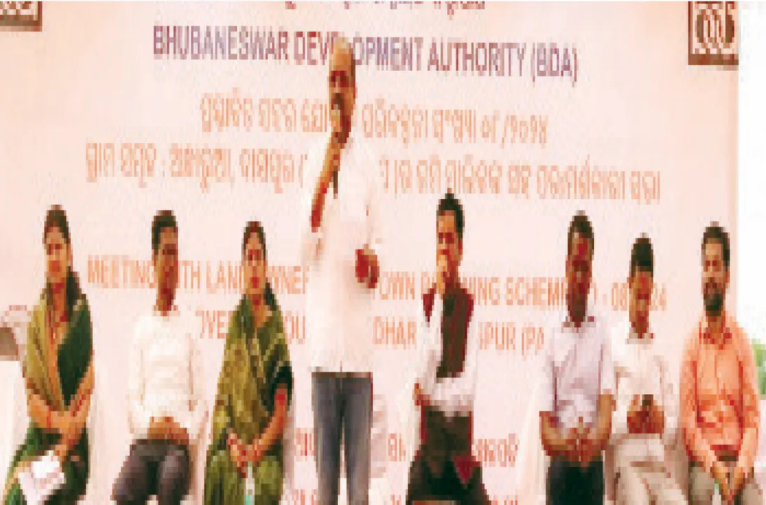  ଅନ୍ଧାରୁଆରେ ଟିପି ସ୍କିମ୍ ଜନଶୁଣାଣି: ଡାକରେ ଚିଠି, ମାଲିକ ଜାଣିପାରିଲେନି
