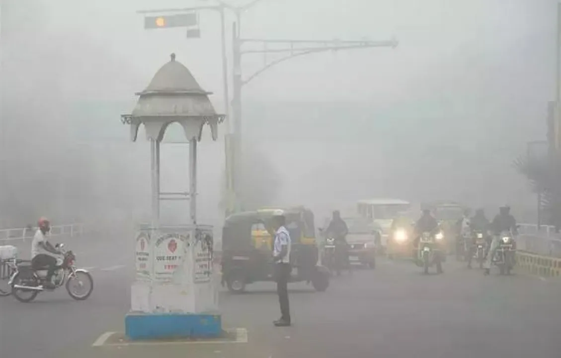  Winter will subside: Warning for dense fog continues 