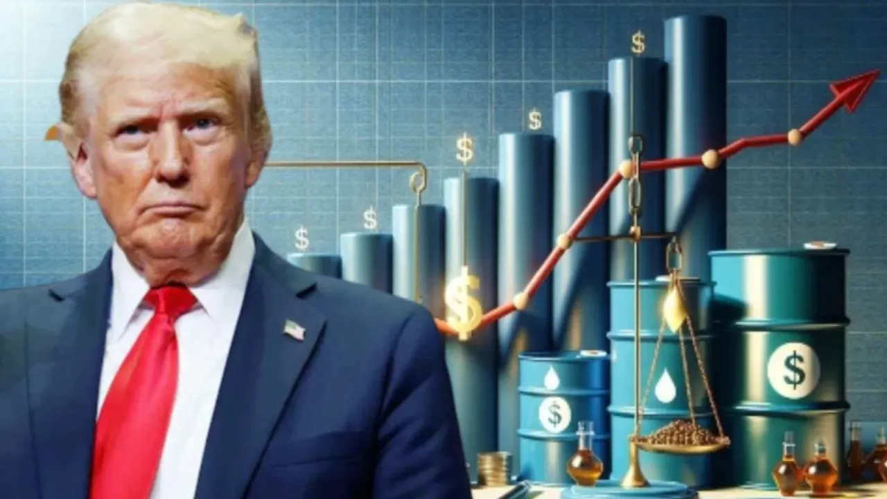  Oil speculation will end, all Gulf countries' policies will pale in the face of Trump 