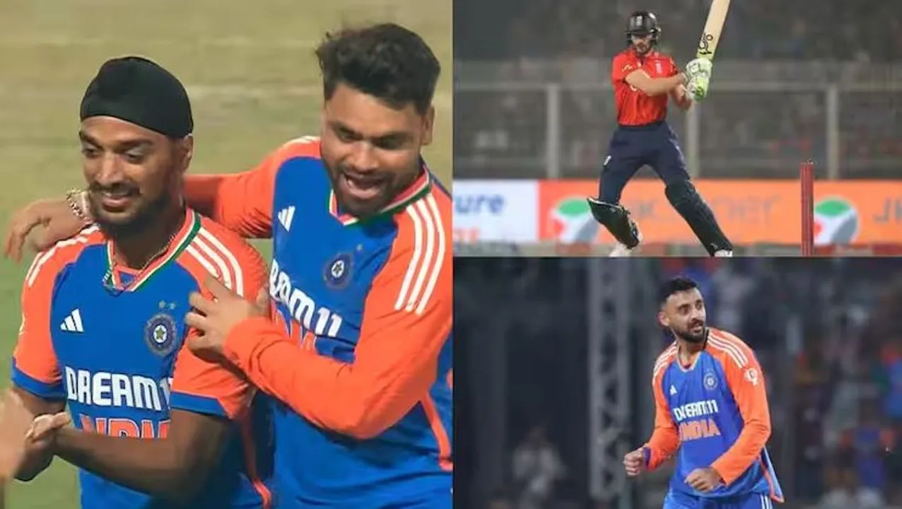  IND vs ENG 1st T20 