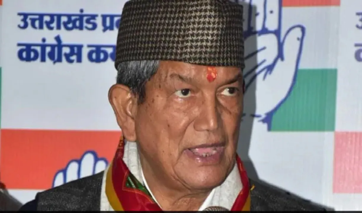  ଭୋଟର୍‌ ତାଲିକାରେ ନାମ ନଥିବାରୁ ଭୋଟ୍‌ ଦେଇ ପାରିଲେନି ଉତ୍ତରାଖଣ୍ଡର ପୂର୍ବତନ ମୁଖ୍ୟମନ୍ତ୍ରୀ ହରିଶ ରାୱତ
