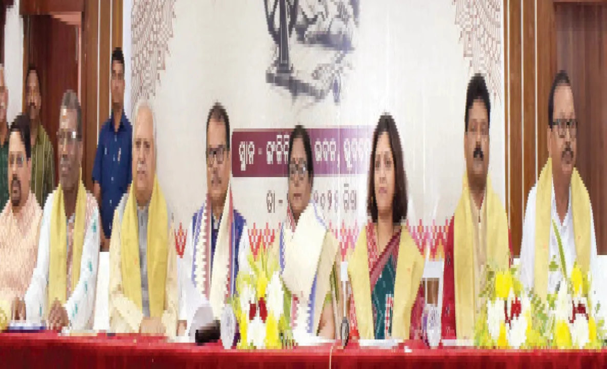  ହସ୍ତତନ୍ତ ଉପରୁ ଜିଏସ୍‌ଟି ପ୍ରତ୍ୟାହାର ପାଇଁ ସୁପାରିସ କରାଯିବ: ବାଚସ୍ପତି