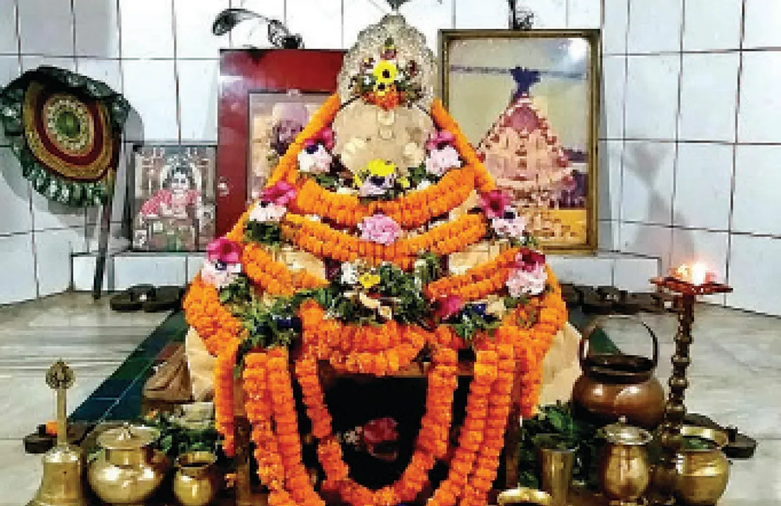  ସନ୍ଥ ଅରକ୍ଷିତ ଦାସ