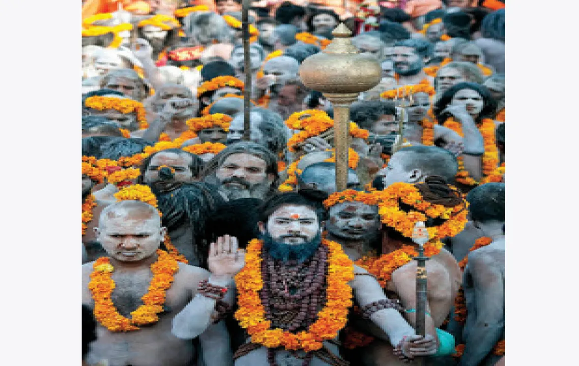  କୁମ୍ଭସ୍ନାନ ଓ ଦଶନାମୀ ସଂପ୍ରଦାୟ