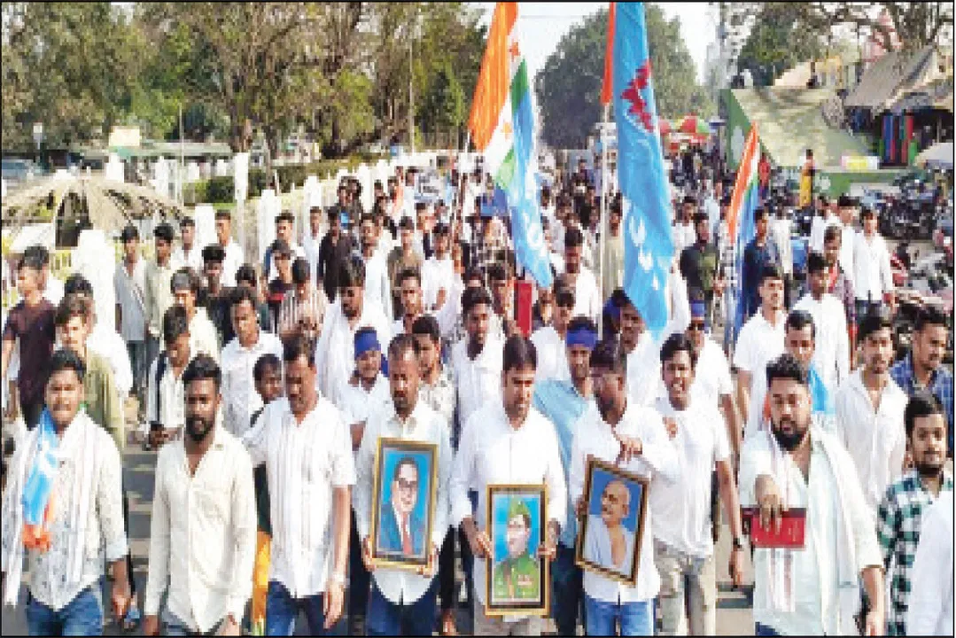  ଗାନ୍ଧୀ, ଆମ୍ବେଦକରଙ୍କ ବିଚାରଧାରା ହିଁ ଆଜିର ସଂକଟମୟ ସ୍ଥିତିକୁ ସୁଧାରି ପାରିବ