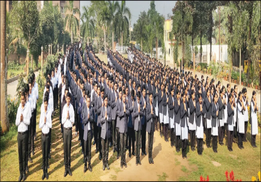  କେଏମ୍‌ବିବି ମହାବିଦ୍ୟାଳୟ: ନେତାଜୀ ଓ ବୀର ସୁରେନ୍ଦ୍ର ସାଏଙ୍କ ବଳିଦାନ ଅବିସ୍ମରଣୀୟ