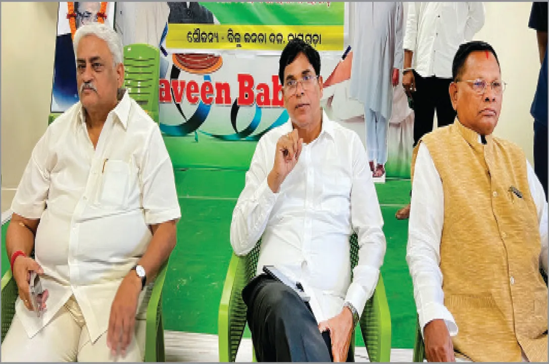  ଅହଙ୍କାର ଯୋଗୁଁ ନିର୍ବାଚନ ହାରିଲୁ: ଅରୁଣ
