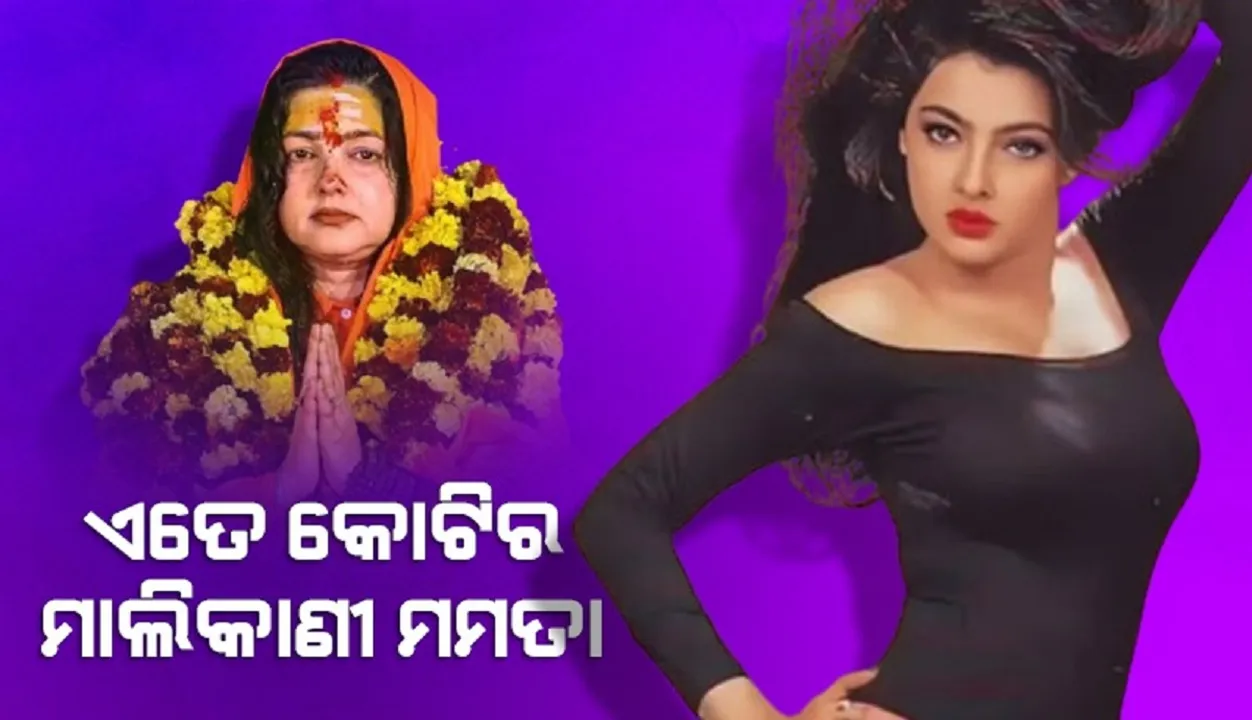  ଏତେ କୋଟିର ମାଲିକାଣୀ ମମତା କୁଲକର୍ଣ୍ଣୀ