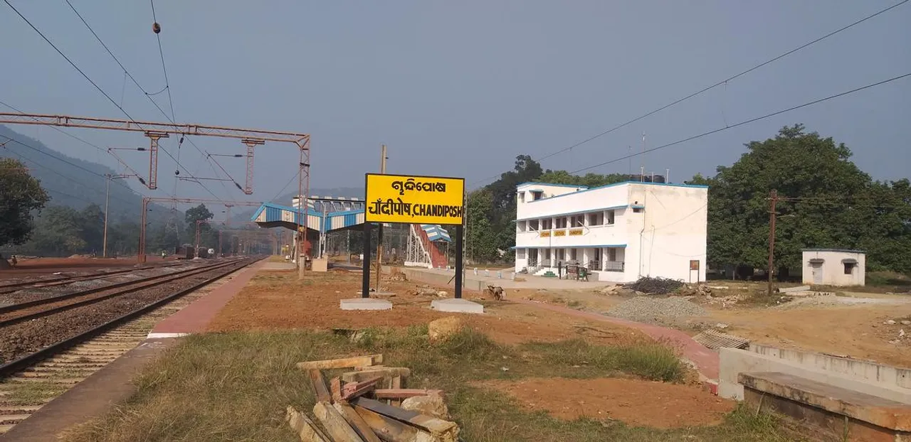  ଶିଳ୍ପରେ ବିପ୍ଳବ ଆଣିବ ଇସ୍ପାତ କରିଡର, ଅନୁଧ୍ୟାନ କରି ଫେରିଛନ୍ତି ଦୁଇ ରେଳ ମହାପ୍ରବନ୍ଧକ