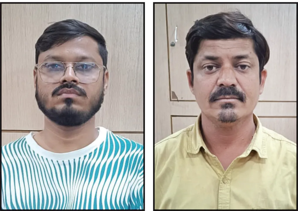  ଡିଜିଟାଲ୍‌ ଆରେଷ୍ଟ ଓ ଇନ୍‌ଭେଷ୍ଟମେଣ୍ଟ୍‌ ଠକେଇ ମାମଲା: ମଧ୍ୟପ୍ରଦେଶରୁ ୨ ଅଭିଯୁକ୍ତଙ୍କୁ ବାନ୍ଧିଲା କ୍ରାଇମ୍‌ବ୍ରାଞ୍ଚ