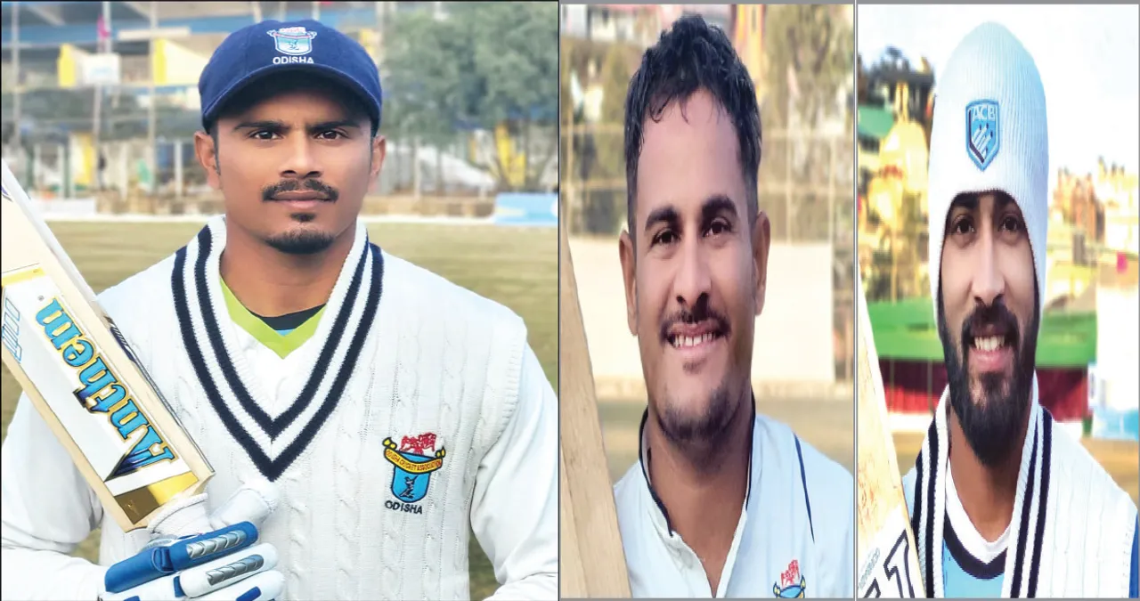  ରଣଜୀ ଟ୍ରଫି: ଗୋବିନ୍ଦଙ୍କ ଶତକ, ଓଡ଼ିଶା ୫୨୩/୭, ଗୋଟିଏ ଦିନରେ ୪୫୩ ରନ୍