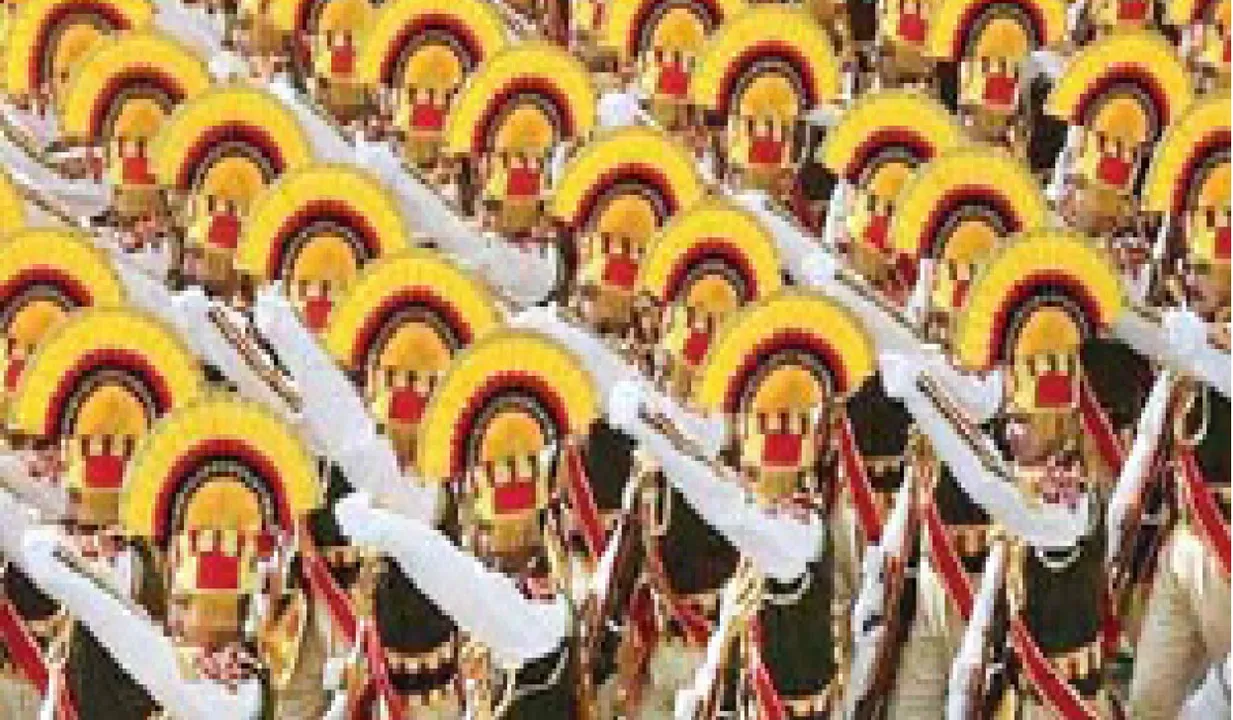  ସଶସ୍ତ୍ର ବାହିନୀର ୯୩ ଜଣଙ୍କୁ ବୀରତା ପୁରସ୍କାର: ୨ କୀର୍ତ୍ତିଚକ୍ର, ୧୪ ‌ଶୌର୍ଯ୍ୟଚକ୍ର