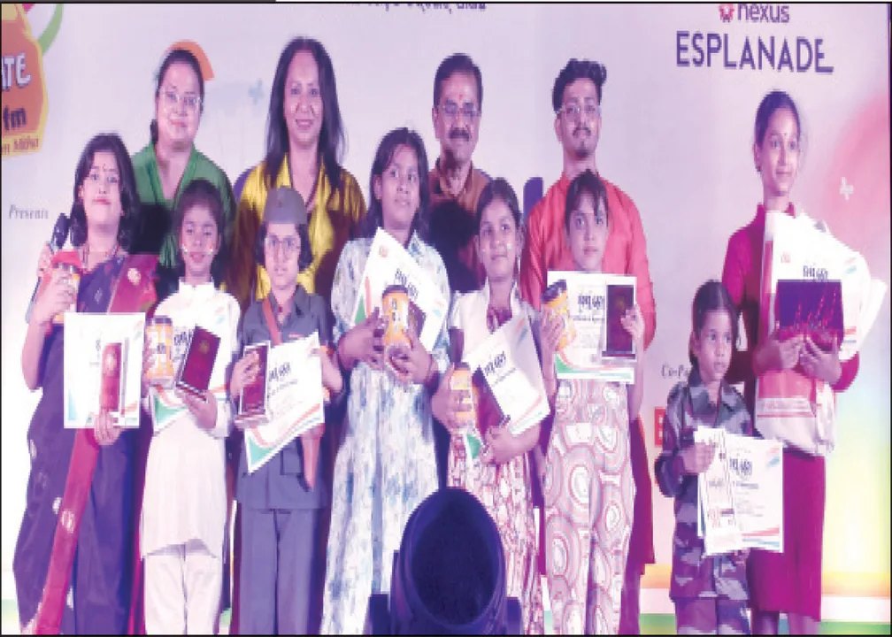  ରେଡିଓ ଚକଲେଟ୍‌ ପକ୍ଷରୁ ‘ଜୟ ହୋ’