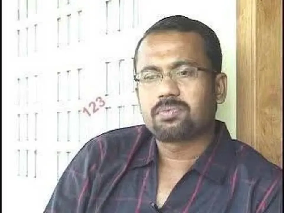 ପରଲୋକରେ ମାଲାୟଲମ ଚଳଚ୍ଚିତ୍ର ନିର୍ମାତା