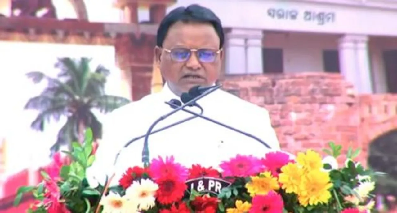  Second installment of Subhadra Yojana on March 8: Chief Minister Photograph: (sambad.in) 