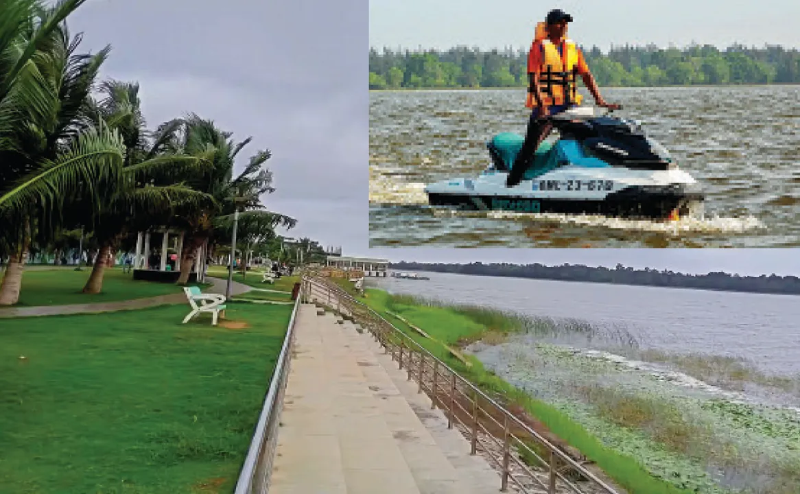  ଚାଲନ୍ତୁ ବୁଲିଆସିବା  ତାମ୍ପରା