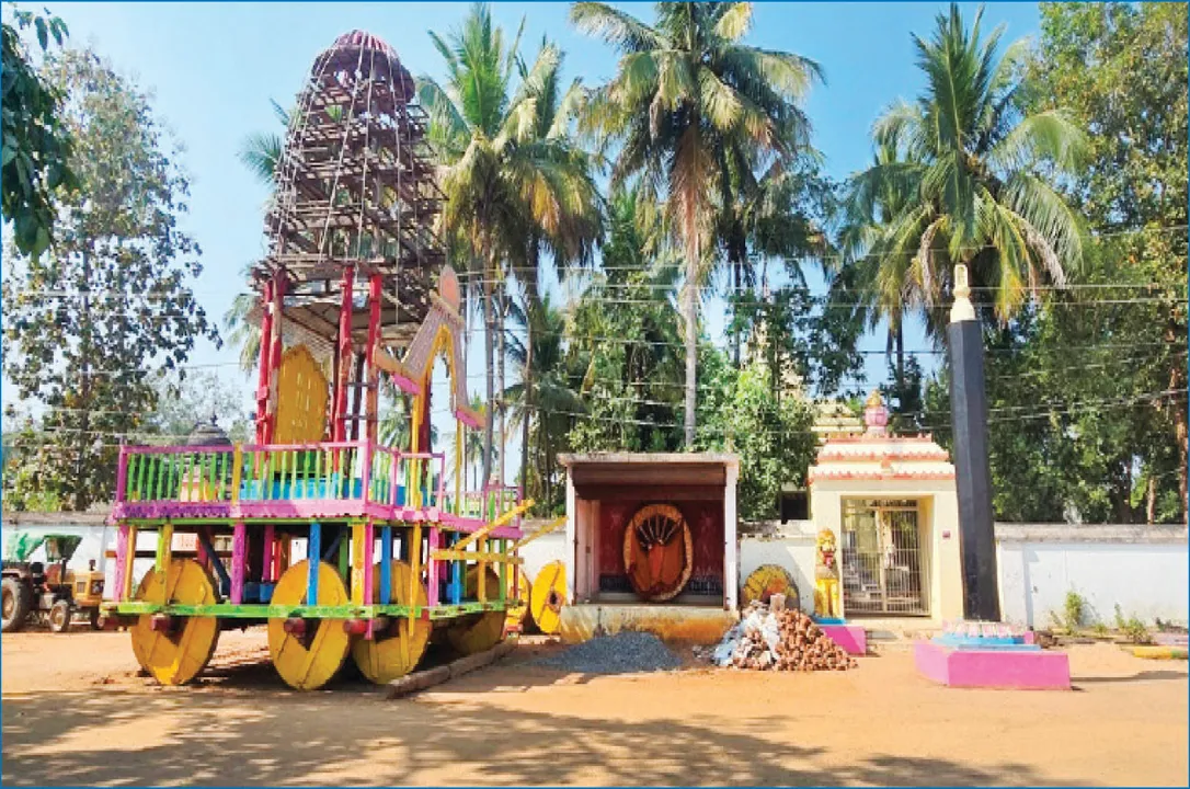 ଜଗନ୍ନାଥଙ୍କ ପ୍ରେମୀଙ୍କ ମଧ୍ୟରେ ବଢ଼ୁଛି ଅସନ୍ତୋଷ: ୬ ମାସ ହେଲା ଭଙ୍ଗାହେଉନି ରଥ