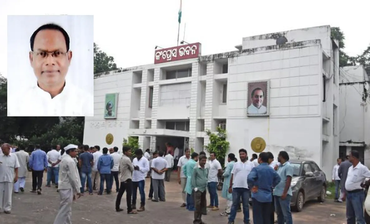  Protecting the Constitution is our responsibility: Ramachandra Kadam Photograph: (sambad.in) 