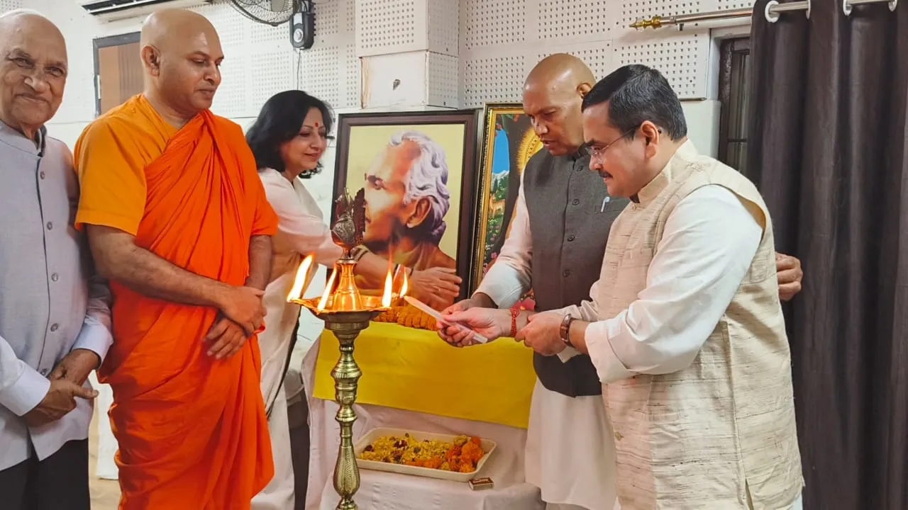  ‘ପାଲି କେବଳ ଏକ ଭାଷା ନୁହେଁ, ଏହା ଭାରତୀୟ ସଂସ୍କୃତିର ମୂଳ’