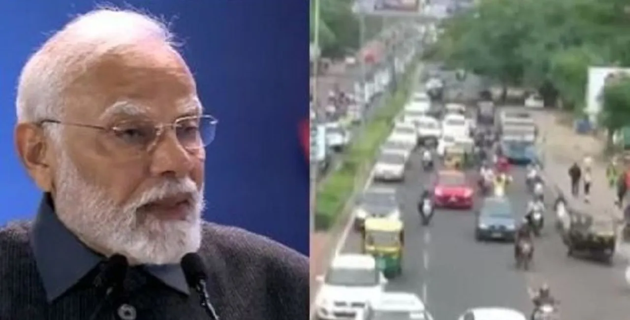  PM is coming to Odisha: Police Commissionerate continues crackdown, know which route is not allowed to drive 