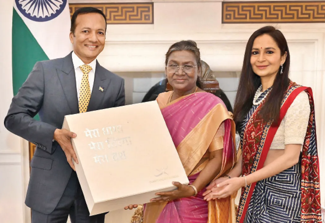  ମେରା ଧାଗା, ମେରା ତିରଙ୍ଗା, ମେରା ଦେଶ ଅଭିଯାନ