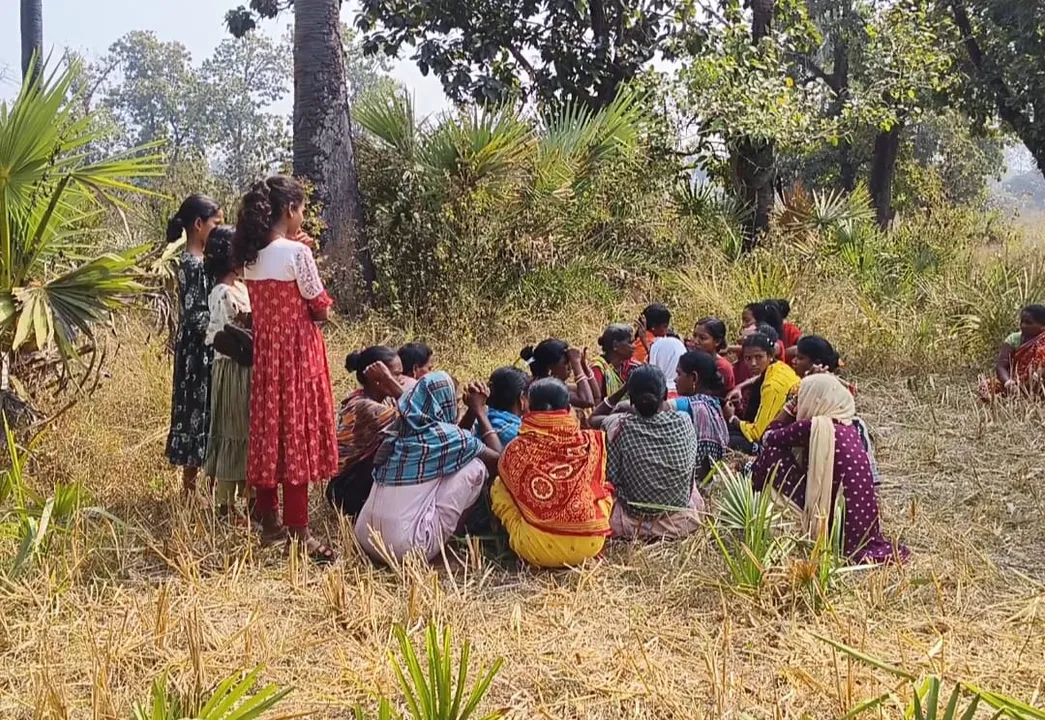  ଜଙ୍ଗଲରୁ ଯୁବକଙ୍କ ଝୁଲନ୍ତା ମୃତଦେହ ଉଦ୍ଧାର
