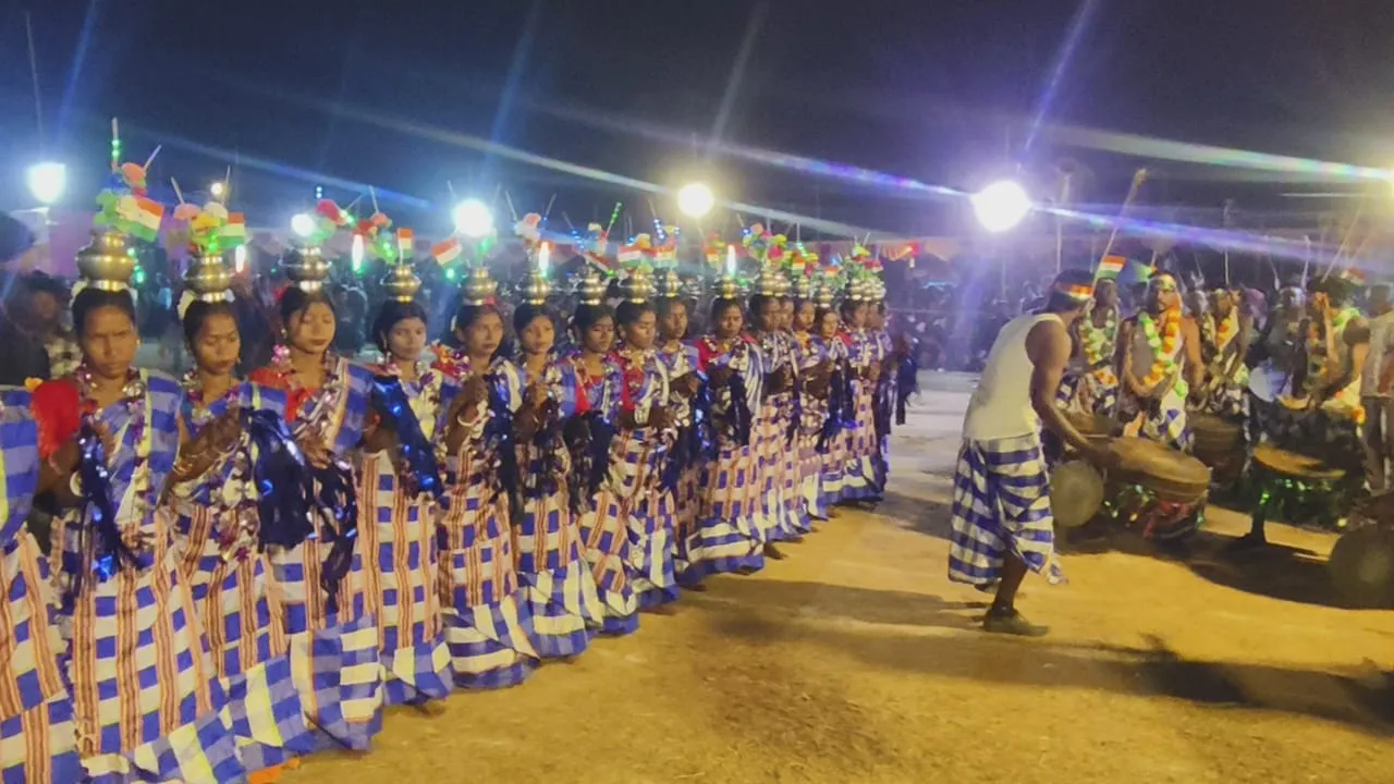  ଡ଼ାଇମଣ୍ଡ ଜୁବୁଲି କ୍ରୀଡ଼ା ଓ ଲୋକନୃତ୍ୟ ପ୍ରତିଯୋଗିତା ଅନୁଷ୍ଠିତ