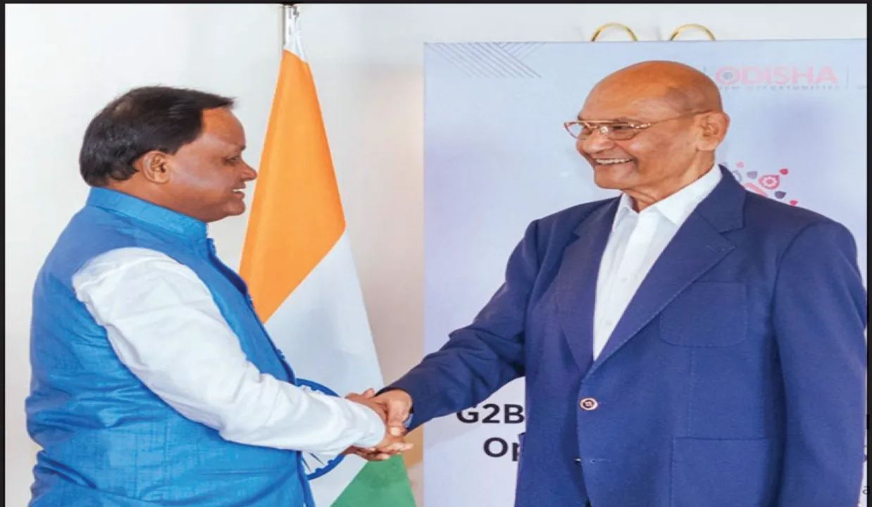  ବେଦାନ୍ତ ଲକ୍ଷେ କୋଟି ନିବେଶ କରିବ: ରାୟଗଡ଼ାରେ କରିବ ଆଲୁମିନିୟମ୍ ପ୍ରକଳ୍ପ